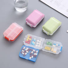 Women Pill Case 3 Layers 8 Grids Pill Box Organizer 2021 Vitamin Medicine Splitter Tablet Dispenser Container Empty Drugs Boxes 2024 - buy cheap