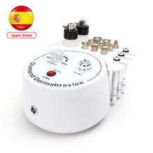 Máquina de microdermoabrasión de diamante, cuidado facial, exfoliación facial, 110-240V 2024 - compra barato