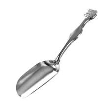 Stainless Steel Coffee Shovel Measuring Spoon Coffee Beans Teaspoon Candy Scoops Tea Accessories Kitchen Gadget 2024 - buy cheap