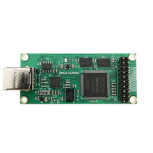 XMOS XU208-Interfaz Digital USB a I2S, tarjeta hija asíncrona, F8-009 2024 - compra barato