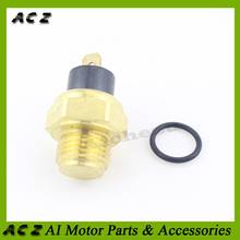 ACZ Motorcycle Radiator Water Temperature Sensor Single Plug Water Thermostat Switch for Honda VFR400 VFR800 NC30 VFR750 VFR1200 2024 - buy cheap