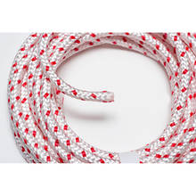 Pull Cord Starter Rope Starter Ropes Garden Tool Lawn Mower Lawnmower Replacement 10mx3.5mm Construction Equipment