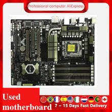 For ASUS SaberTooth X58 Used original motherboard Socket LGA 1366 DDR3 X58 X58M Desktop Motherboard 2024 - buy cheap