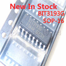 5PCS/LOT BIT3193G BIT3193 SOP-16 LCD power chip In Stock NEW original IC 2024 - buy cheap