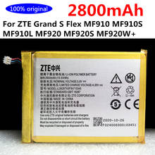 New Original LI3820T43P3h715345 Battery for ZTE MF910 MF910S MF910L MF910NL MF910V MF920 MF920W MTC 835F MF910 MR150-2 Battery 2024 - buy cheap