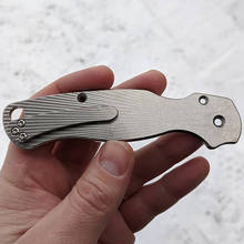 Titanium Alloy C223 Pocket Knife Clip Pocket Equipment Tool for  Spider C81 Para 2 EDC Back Clip 2024 - buy cheap