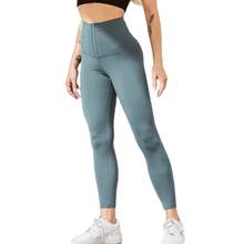 JIANWEILI Sexy seamless Push up leggings anti cellulite Woman High waist fitness leggings Body sculpting shape pants 2024 - buy cheap