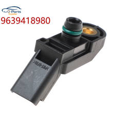 New 0261230058 9639418980 MAP Sensor Intake Pressure Sensor For CITROEN FIAT LANCIA PEUGEOT RENAULT 1920AC 457403 High Quality 2024 - buy cheap