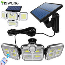 20w Super Bright Solar Lights 122led IP65 Waterproof Outdoor Indoor Solar Lamp With Adjustable Head Wide Lighting Angle 2024 - buy cheap