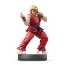 Figura Amiibo Ken: Colección Super Smash Bros. (Nintendo) 2024 - compra barato