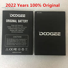 Para Doogee X9 MINI batería 5,0 pulgadas BAT16542100 batería acumulador 2000mAh 2024 - compra barato