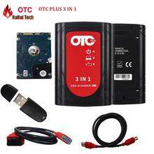 Professional GTS TIS3 IT3 V16.00.017 Global Techstream OTC Plus 3 in 1 OBD Scanner OTC 2024 - buy cheap