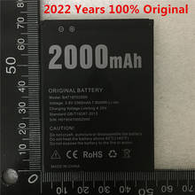 Doogee X20 BAT17582580 Battery New Original 5.0inch doogee X20,X20L Mobile Phone Battery 2580mAh 2024 - buy cheap