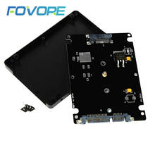 M2 SATA adapter M.2 NGFF to 2.5 inch 2.5 '' SATA 22pin SSD converter Card NEW 2024 - buy cheap