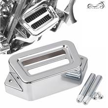 Motorcycle Chrome Voltage Regulator Cover Bolt For Harley Road King Electra Glide 1997-2008 EFI FLHTI FLHT 2024 - buy cheap