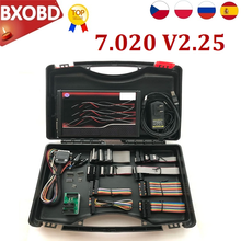 BDM FRAME V2.53 V5.017 ECU Programmer with Plastic Box V7.020 4 LED EU Online ECU CHIP TUNING Tool FGTECH V54 Galetto 4 Prog 2024 - buy cheap