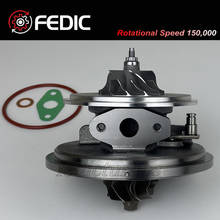 Cartucho de carregador turbo da turbina gtjér49v chra 757886, para hyundai kia 2.0 crdi 103 kw 140 hp ed ef d4ea 2005 2024 - compre barato