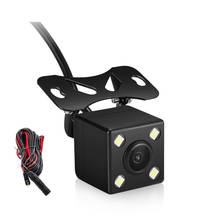Rear View Backup Camera 2.5mm AV-IN for Car DVR Camcorder Black Box Recorder Dash Cam Dual Recording Aux Stereo 5 pin Video dfdf 2024 - buy cheap