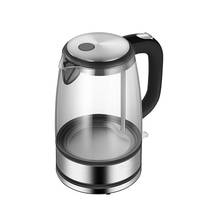 Millet Glass Electrothermal Stainless Steel Kettle Led Teapot 1.7l 220v Temperature Controlled Hot Water Kettle 2024 - buy cheap