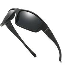 Óculos de sol polarizados esportivos, óculos polarizados com proteção uv400, à prova de vento, para homens e mulheres 2024 - compre barato