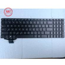 Backlight for ASUS UX51 laptop keyboard UX51VZ U500 U500VZ BX51 US keyboard NSK-UPH0R laptop accessories 2024 - buy cheap