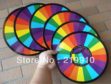 Free Shipping Rainbow Ring - Stage Magic 2024 - buy cheap