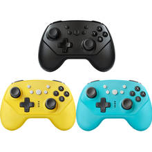 5 in 1 For Nintend Switch Pro Controller / Switch Lite Console Joystick Gamepad Bluetooth Wireless Pro Game Controller 2024 - buy cheap