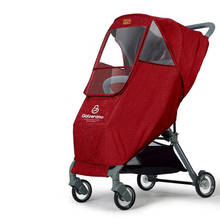 Baby Stroller Cover Universal stroller cover  Wind Dust Shield Lightweight Fodable Pushchair Pram  Yoyo Yoya Plus 3 Accessories 2024 - buy cheap