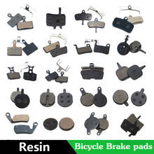 4 pairs MTB Bicycle Hydraulic Disc Resin Brake Pads For SRAM AVID HAYES Magura Formula Cycling Bike Part 2024 - buy cheap