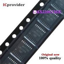 5pcs/lot LMX2306TMX LMX2306TM LMX2306 FREQ SYNTHESIZER TSSOP16 IC. 2024 - buy cheap