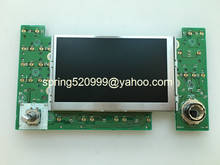 Pantalla LCD de 4,3 pulgadas LTA043B3C0A, original, con tablero electrónico, PCB, para tablero de navegación de GPS para coche, monitores LCD 2024 - compra barato