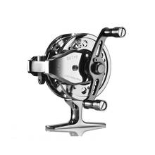 YUYU Full Metal Fly Fishing Reel Automatic cable reel with brake aluminum alloy Ice fish reel Right Left gear ratio 3.0:1 4+1BB 2024 - buy cheap