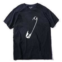 COOLMIND QI0255A, 100% хлопок, крутая Мужская футболка с коротким рукавом, Повседневная забавная Мужская футболка с круглым вырезом, летняя мужская футболка, топы, футболки 2024 - купить недорого