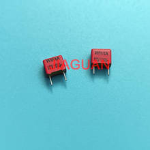 10PCS NEW WIMA FKP2 100pF/1000V P5MM 0.1nF 101 audio film capacitor fkp-2 100P 100p/1KV 101/1000V metal foil polypropylene 2024 - buy cheap