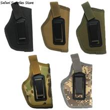 Airsoft Paintball Pistol Side Arm Holster Camo Combat Tactical Gun Holder