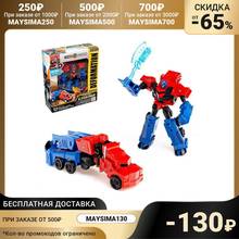 Robot transformer "Optimus" 4431088 Gifts Hobbies Baby Kids Birthday Toys for children Action Figures Toy 2024 - buy cheap