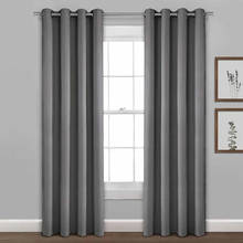 Modern Blackout Curtains for Living Room Bedroom Curtains for Window Treatment Drapes Solid Blackout Curtains Finished Blinds 2024 - купить недорого