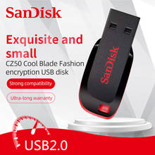 SanDisk Flash Disk USB Flash Drive Mini Pen Drive Pendrive  USB 2.0 Flash Drive Memory stick USB disk 64gb 2024 - buy cheap