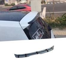 High Quality Rear Lip Boot Spoiler Trunk for Volkswagen VW Golf 7 7.5 VII MK7 MK75 GTI R Rline 2014-2019 Boot Trim Wings  2024 - buy cheap