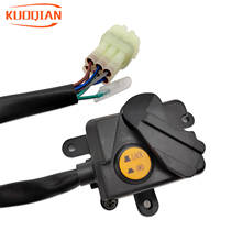 2WD/4WD переключатель, пригодный для ODES 800 UTV Side-by-Side 10909320000 2024 - купить недорого