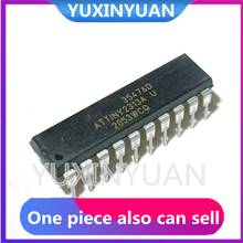 10pcs/lot  ATTINY2313A-PU DIP20 ATTINY2313-PU DIP ATTINY2313A 2313A-PU DIP-20 new and original IC 2024 - buy cheap