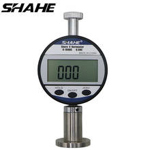 SHAHE High Quality 10-90 HC  Portable Hardness Tester Digital  Durometer Shore 2024 - buy cheap