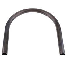 Terminal de rastreador moto cafe racer, estilo reto, moldura para banco traseiro, loop-230mm 2024 - compre barato