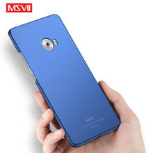 For Xiaomi Mi Note 2 Case MSVII Slim Matte Cover For Xiaomi Mi Note2 Case Xiomi Hard PC Cover For Xiaomi Note 2 Phone Cases 5.7" 2024 - buy cheap