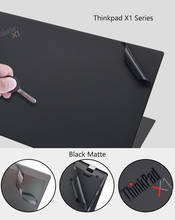 Наклейка для ноутбука из углеродного волокна KH, Защитная крышка для Lenovo ThinkPad X1 Nano 13 дюймов 2024 - купить недорого