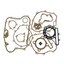 Motorcycle Engine Crankcase Covers Cylinder Gasket Kits Set For Kawasaki KL250 KLR250 KL KLR 250 1985-2005 2024 - buy cheap