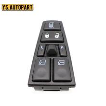 20752918 interruptor para elevador de janela elétrica automotiva, controle para caminhão volvo, fm9 fm12 fh12 fh13 fh fm vn vnm 20953592 2024 - compre barato