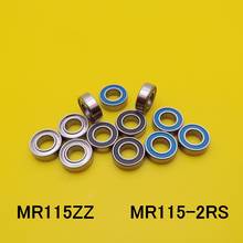 NBZH SALE PRICE  SMR115 Z SMR115ZZ L-1150ZZY04 5X11X4 mm high-quality Miniature stainless steel bearing 440C material 2024 - buy cheap