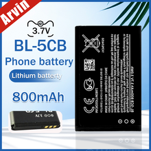Аккумулятор для телефона Nokia N72 3,7 100 101 103 105 109 111 113 1000 1280 1110 1112