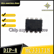5PCS-10PCS// MC33171N MC33171 DIP-8 Nwe original 100%quality 2024 - buy cheap